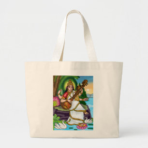 Sac à main de la déesse Saraswati
