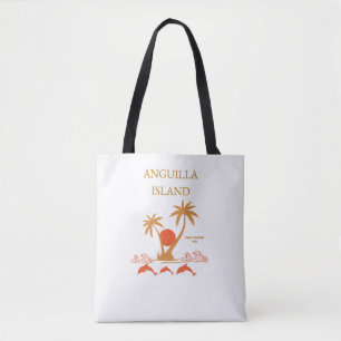 Sac à main de luxe pour épaule de plage d'Anguilla