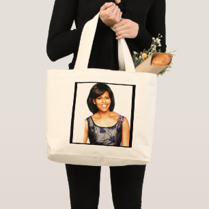 sac à main de MICHELLE OBAMA