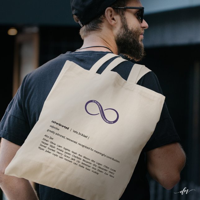 Sac à main de reconnaissance modifiable (Casual carry revealing back design—definition and personalization create lasting recognition.)