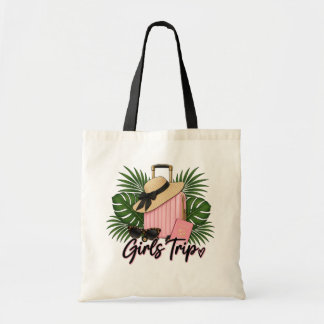 Sac à main de vacances pour filles tropicales