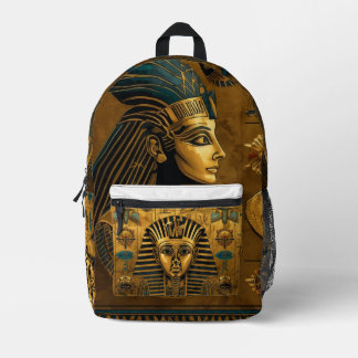 Sac à main découpé et cousu | Imprimé Ancien Doré