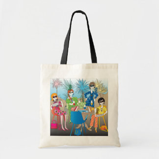 Sac à main des dames du dragon de Mah Jongg