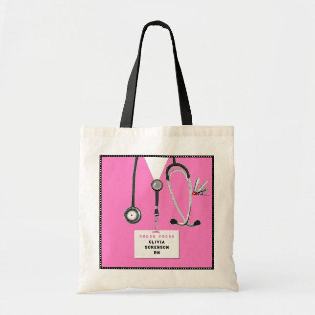 Sac à main d'infirmière (Devant)