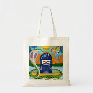 Sac à main Divine Shivlingam – Des vibrations spir