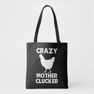 Sac à main drôle de poule mère Clucker