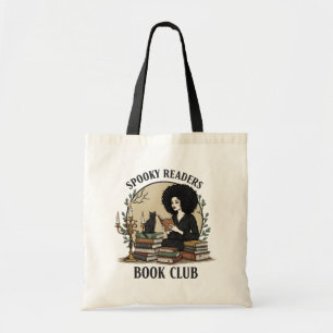 Sac à main du club de lecture Spooky Readers