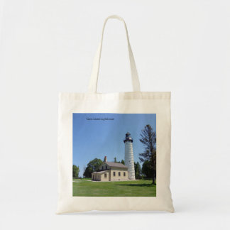 Sac à main du phare de l'île de Cana
