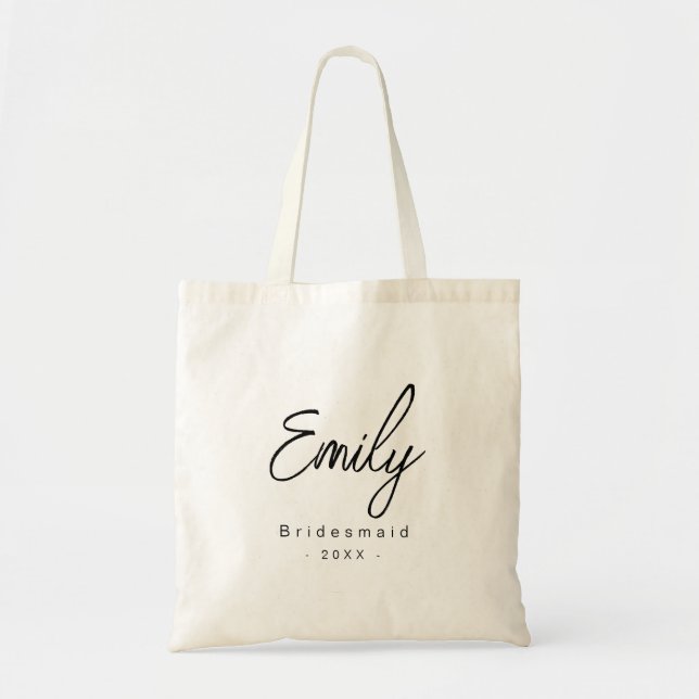 Sac à main élégant chic minimaliste moderne pour d (Devant)