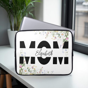 Sac à main élégant pour ordinateur portable avec m