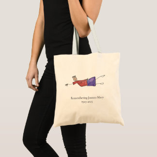 Sac à main : En mémoire de Joanna Macy