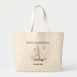 Sac à main en toile Baja Sardinia - Vêtements de l