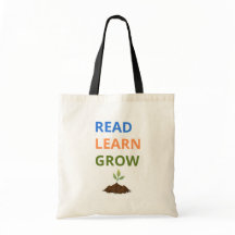 Sac à main enseignant et étudiant Lire, Apprendre,