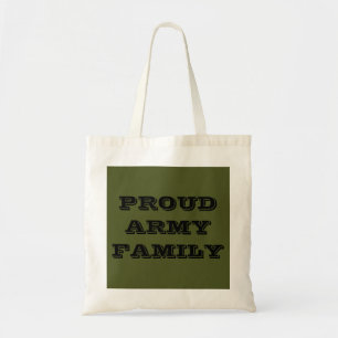 Sac à main Famille de l'Armée Fière