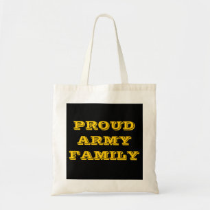 Sac à main Famille de l'Armée Fière