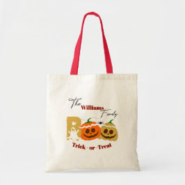 Sac à main fantôme citrouille pour Halloween