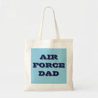 Sac à main fier papa Air Force