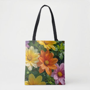 Sac à main Fleur Image No. 27, Série Florale