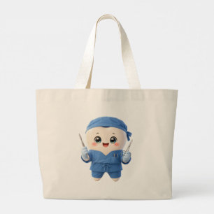 Sac à main géant Chirurgien Dents Mignon – Dentist