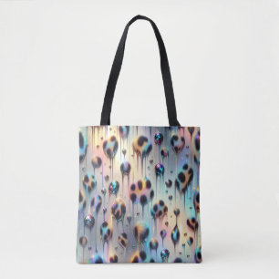 Sac à main girly opulent en impression léopard et 