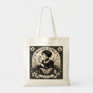 Sac à main gothique Art nouveau Weird Girls Club
