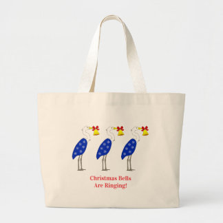 Sac à main Héron de Noël