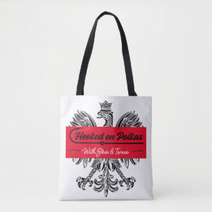 Sac à main Hookes on Polkas