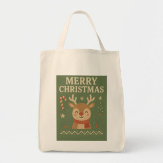 Sac à main joli Noël Renne