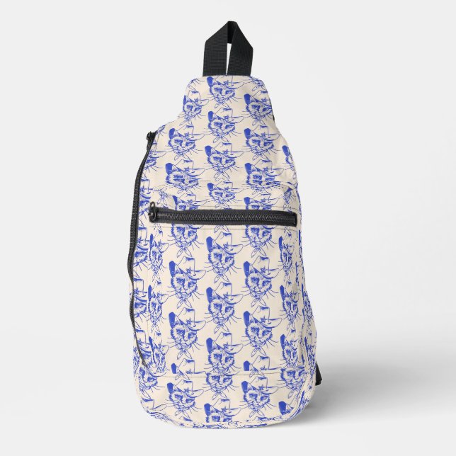 Sac à main Kitty (Recto)