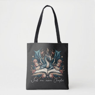 Sac à main livre dragon Fantaisie Florale