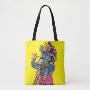 Sac à main Lord Krishna