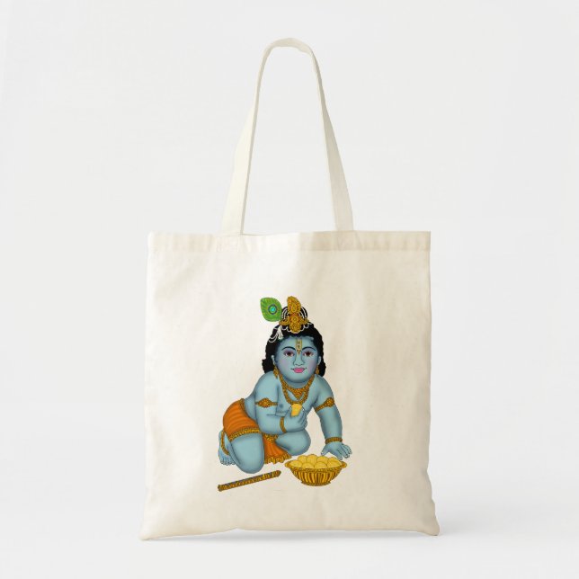 Sac à main Lord Krishna (Devant)