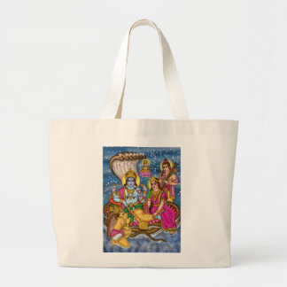 Sac à main Lord Lakshmi Narayana