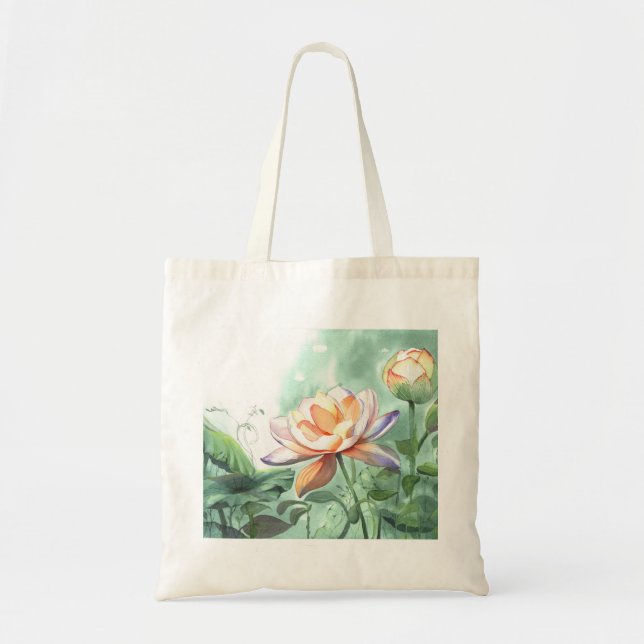 Sac à main Lotus (Devant)