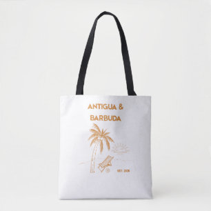 Sac à main luxueux d'Antigua-et-Barbuda
