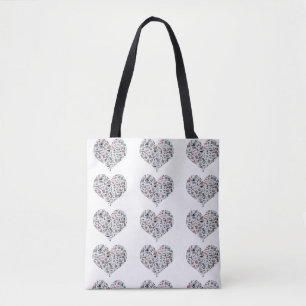 Sac à main Mahjong Love