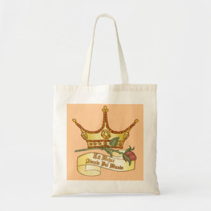 Sac à main 'Meilleure grand-mère espagnole du mond
