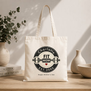 Sac à main moderne pour la fête des mères Fit Mom