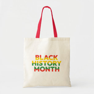 Sac à main Mois de l'histoire des Noirs