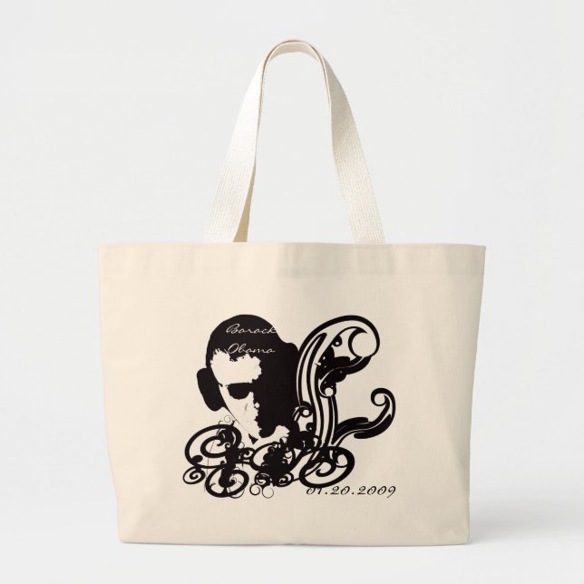 Sac à main Obama (Devant)