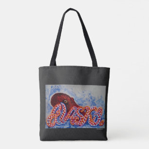 Sac à main OctoAlaska & Borealis Run