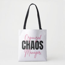 Sac à main Organisé Chaos Manager