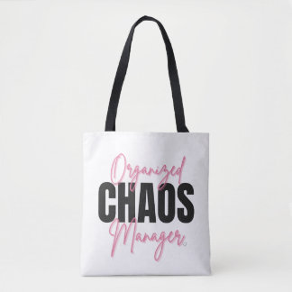 Sac à main Organisé Chaos Manager