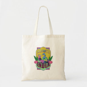 Sac à main paon Namaste India