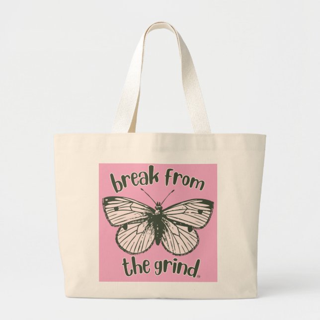 Sac à main Papillon (Devant)
