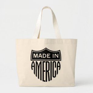 Sac à main patriotique fabriqué en Amérique