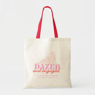 Sac à main personnalisé pour enterrement de vie de