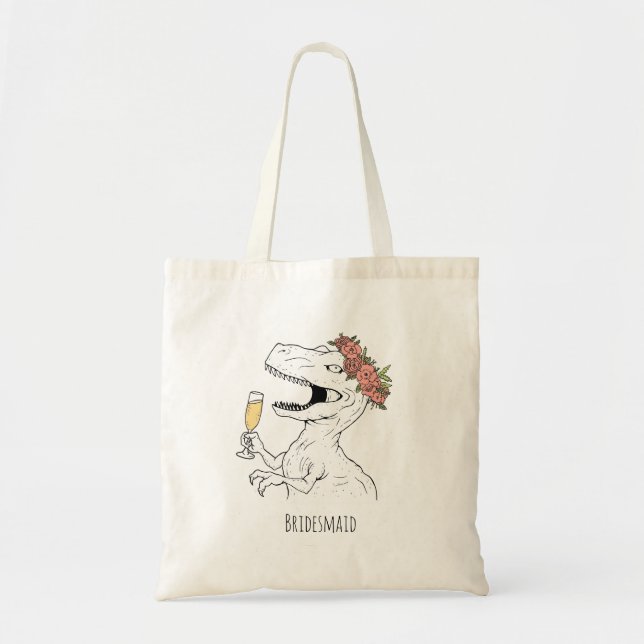 Sac à main personnalisé pour la fête de mariage av (Devant)