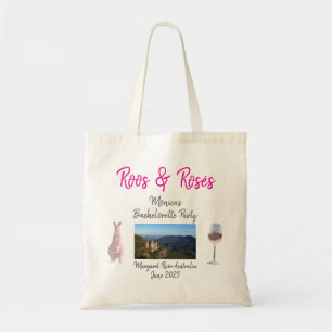 Sac à main personnalisé pour l'enterrement de vie 