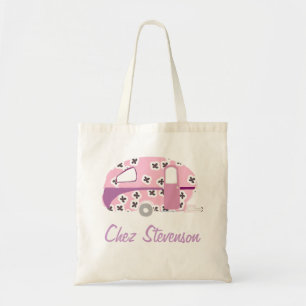 Sac à main personnalisé pour propriétaire de carav